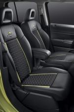 Jeep Patriot Back Country 2008 года